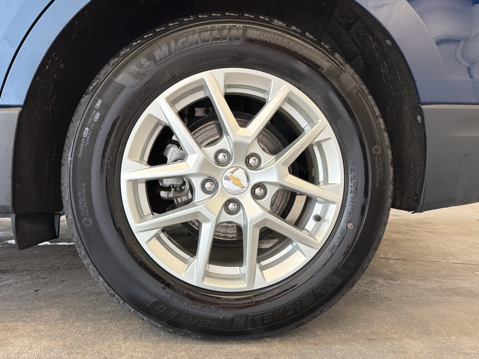 Used 2023 Chevrolet Equinox LS w/ LS Convenience Package FWD image 10