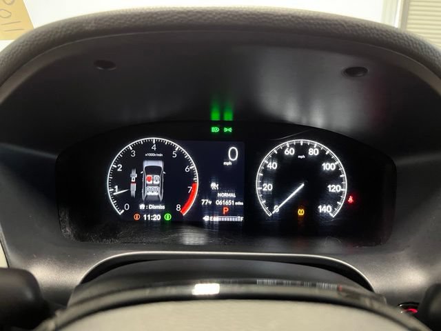 Used 2023 Honda HR-V EX-L image 24
