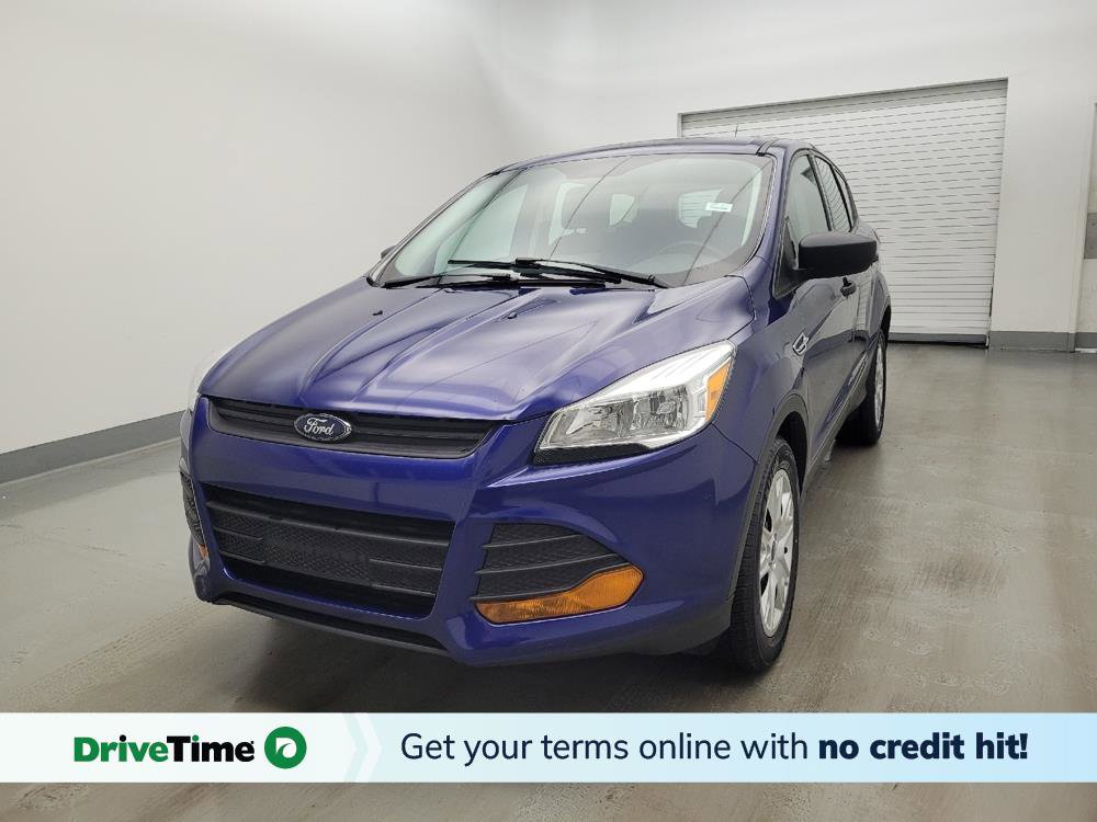 Used 2016 Ford Escape S image 1