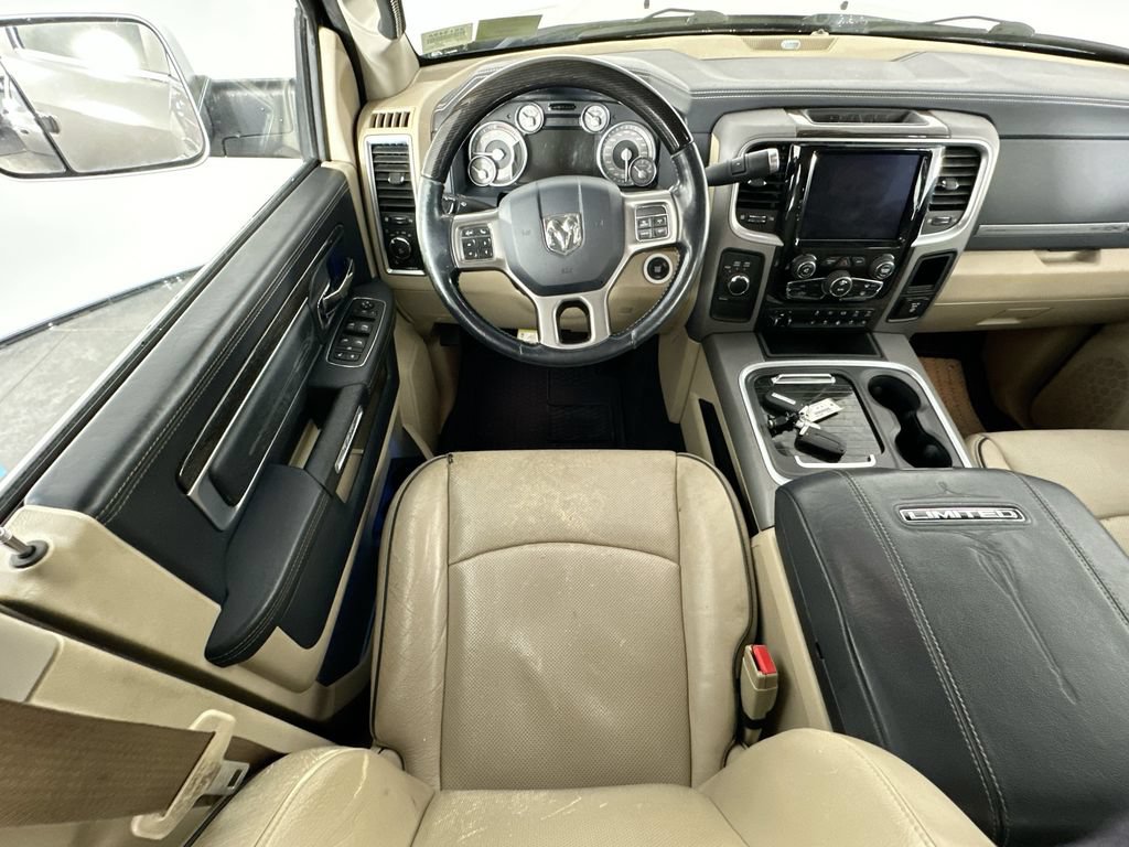 Used 2018 RAM 2500 Limited AWD/4WD image 9