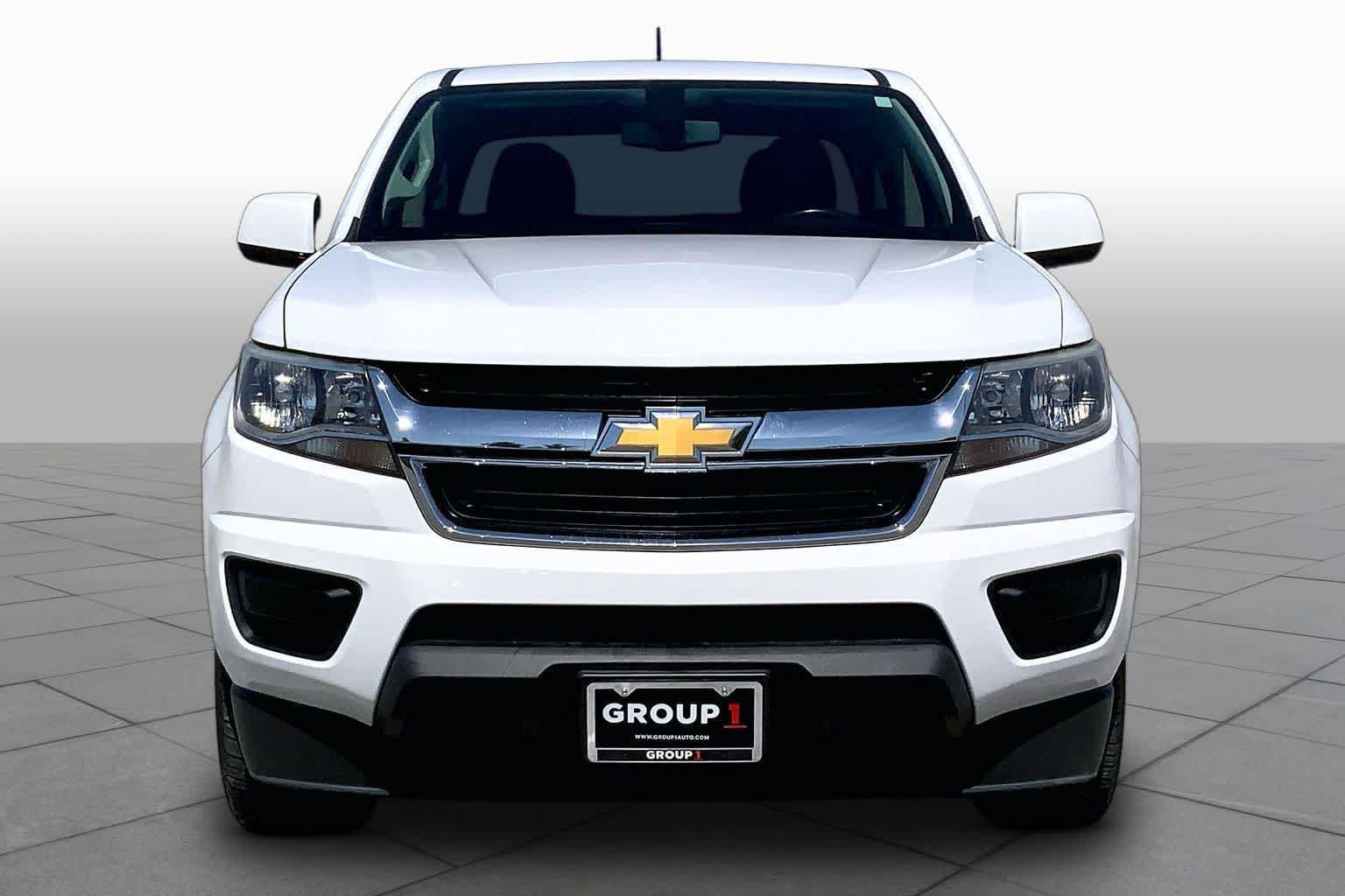 Used 2019 Chevrolet Colorado LT RWD image 4