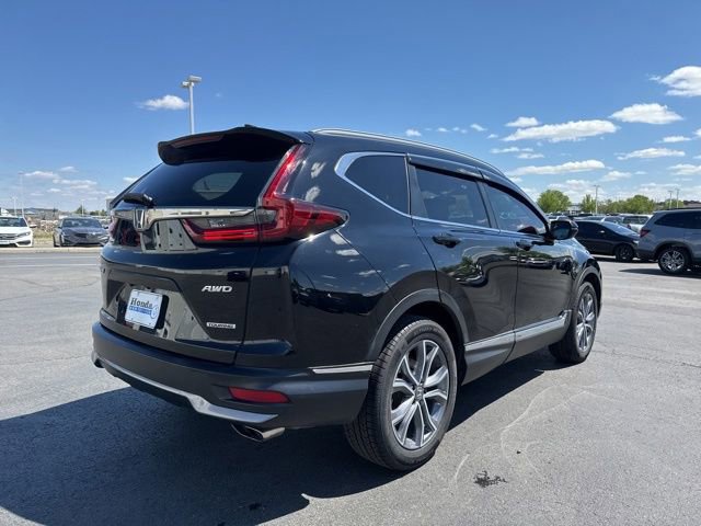Certified 2022 Honda CR-V Touring image 7