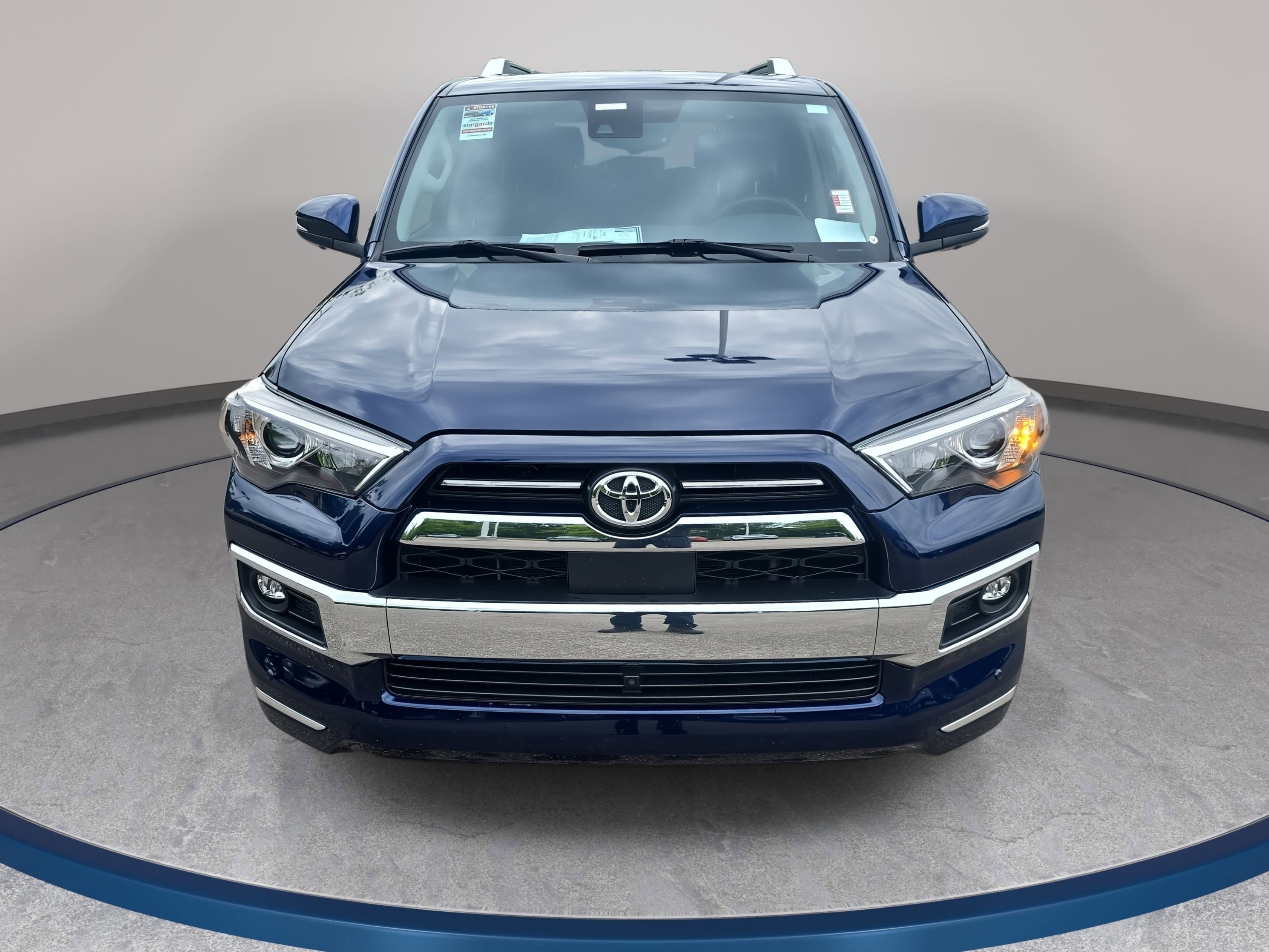 Used 2023 Toyota 4Runner Limited RWD image 2