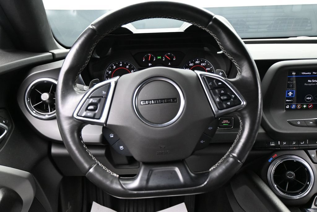 Used 2022 Chevrolet Camaro LT RWD image 15