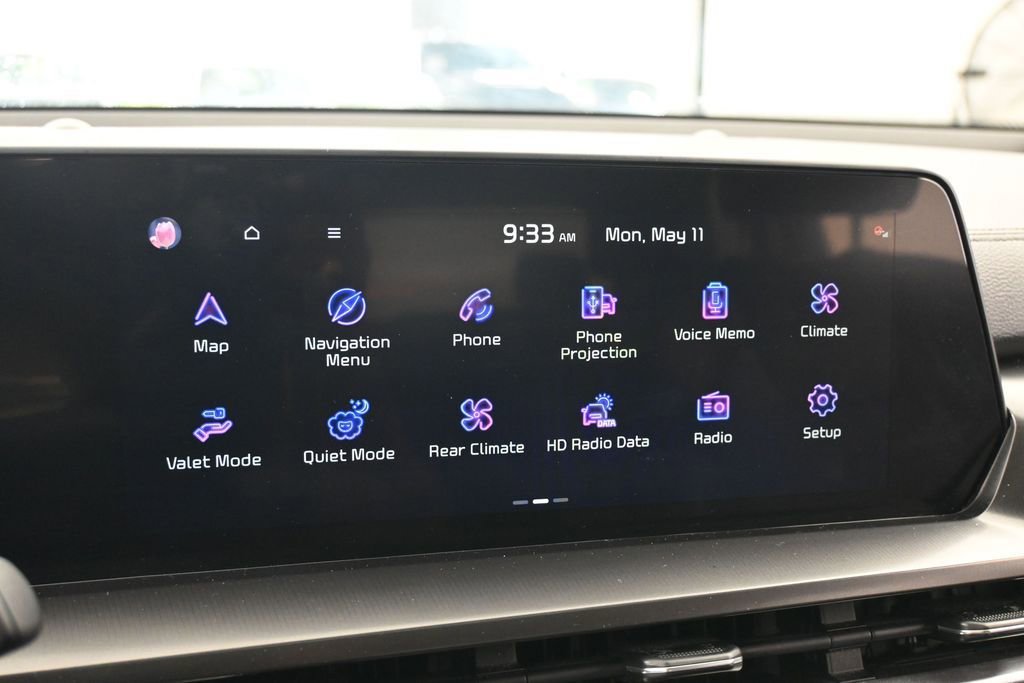 Used 2024 Kia Telluride S w/ S Sunroof Package FWD image 21
