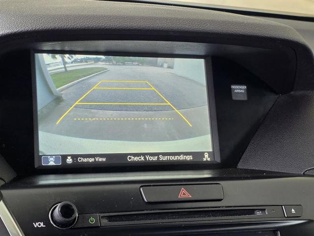 Used 2016 Acura MDX w/ Technology Package AWD/4WD image 18