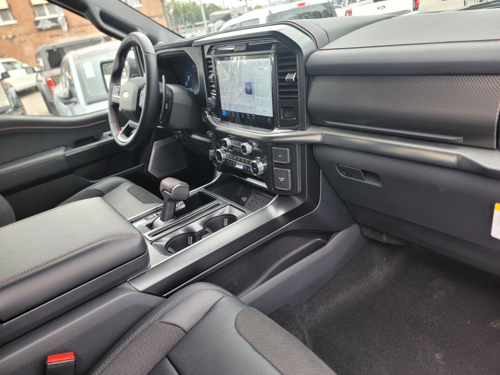 New 2025 Ford F150 Raptor image 16