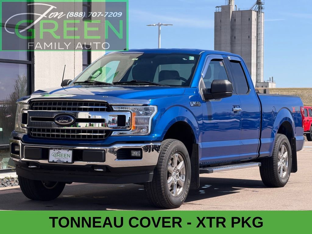 Used 2018 Ford F150 XLT w/ XTR Package image 1
