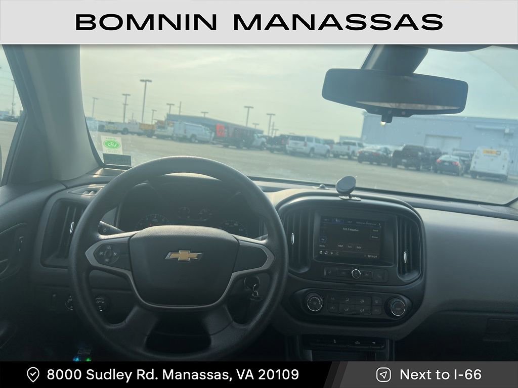 Used 2019 Chevrolet Colorado W/T w/ Custom Special Edition image 6