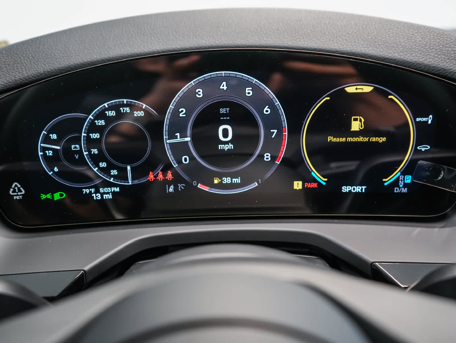 New 2026 Porsche Panamera RWD image 27