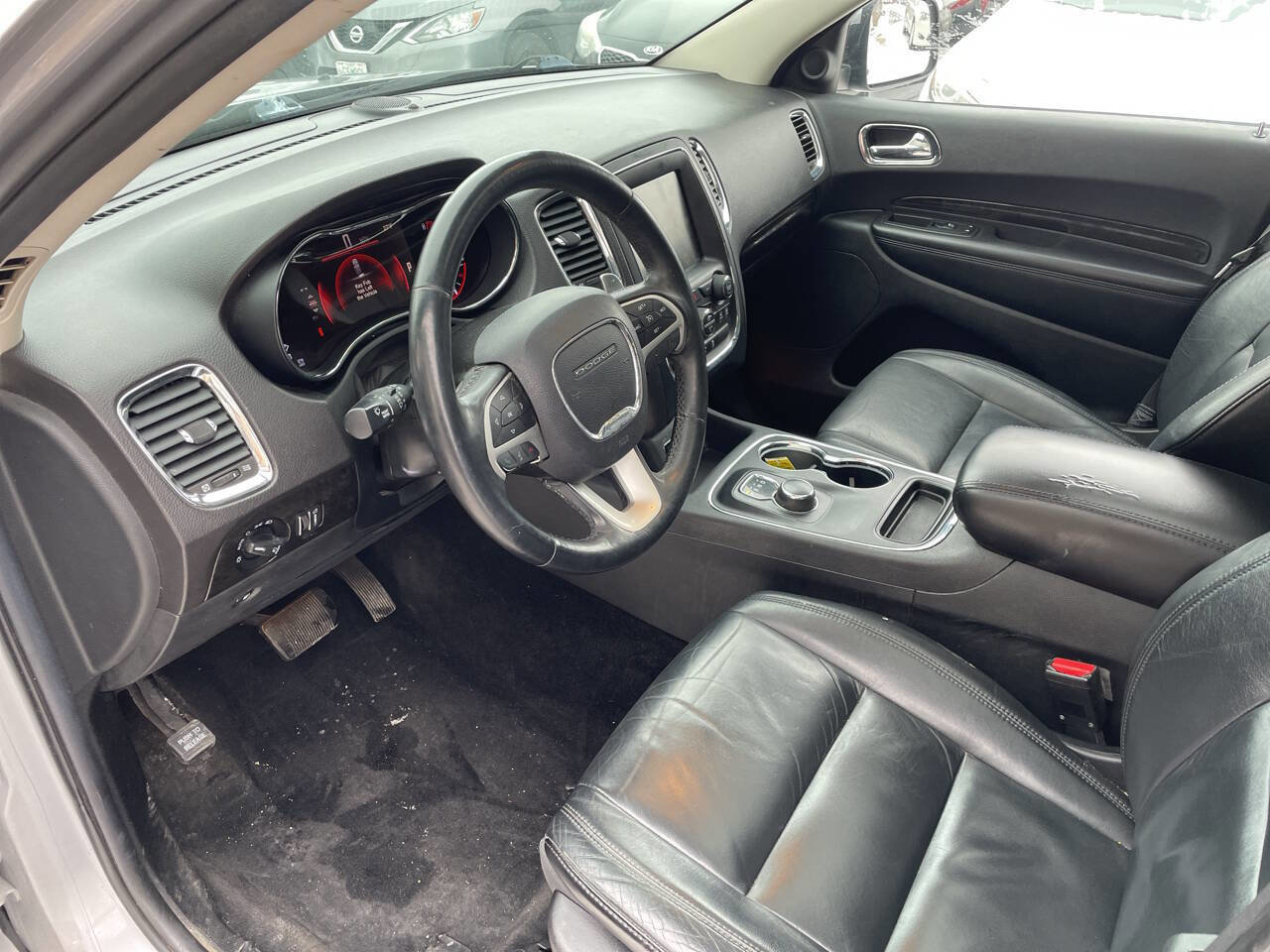 Used 2014 Dodge Durango Limited w/ Premium Group image 13