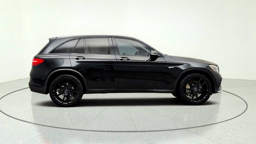 Used 2019 Mercedes-Benz GLC 43 AMG 4MATIC image 4