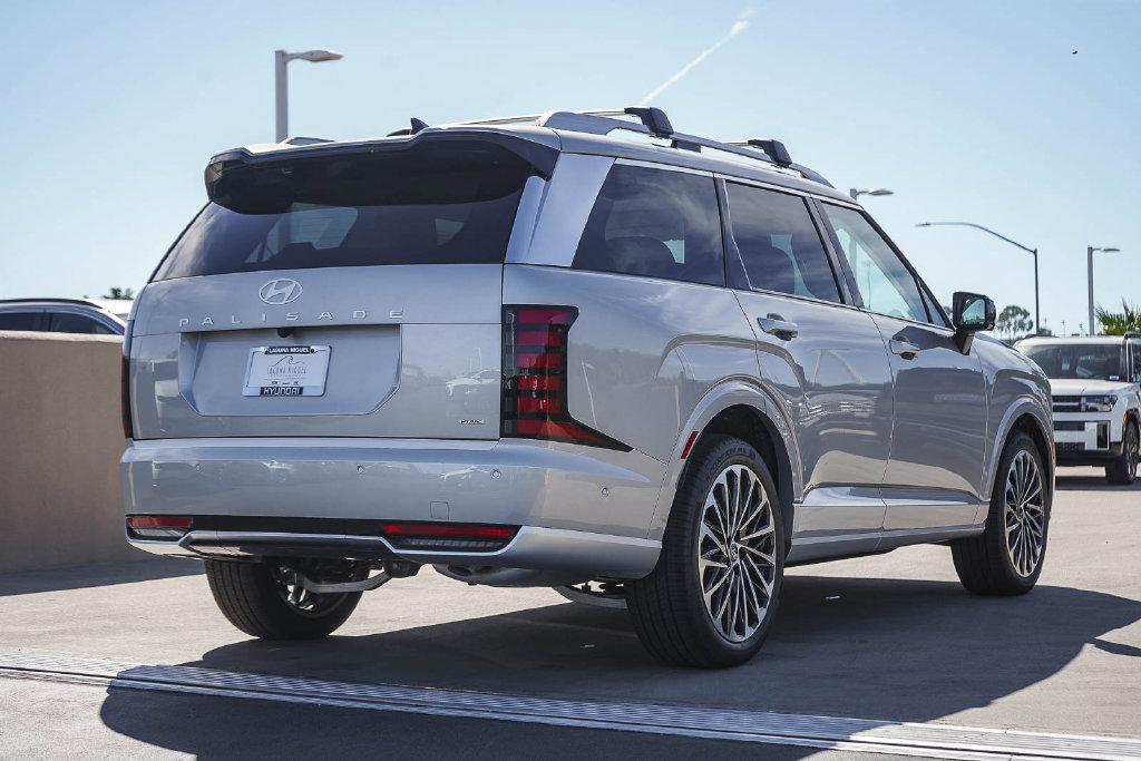 New 2026 Hyundai Palisade Calligraphy AWD/4WD image 6