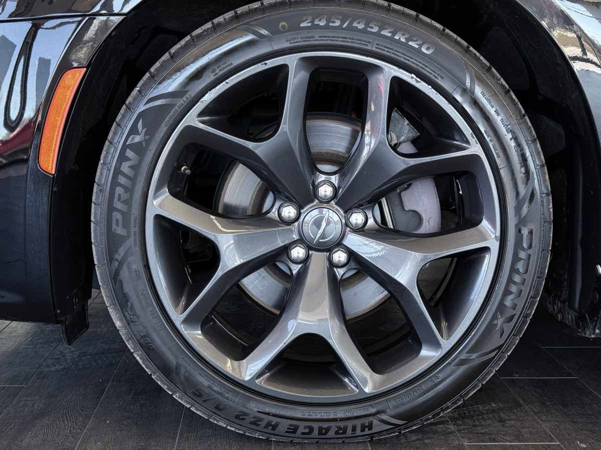 Used 2021 Chrysler 300 S w/ S Model Appearance Package image 37