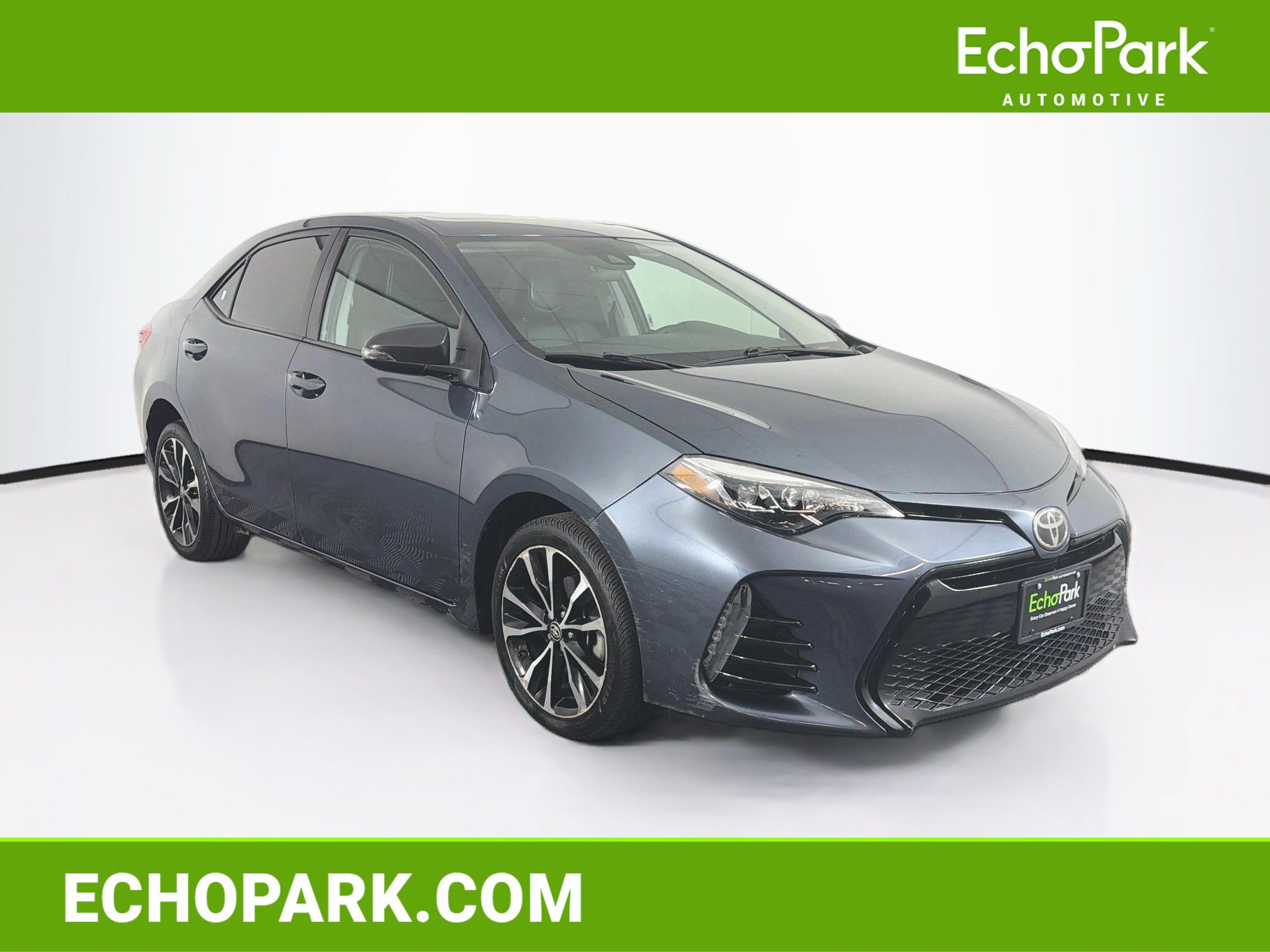 Used 2017 Toyota Corolla XSE w/ Carpet Mat Package (TMS)