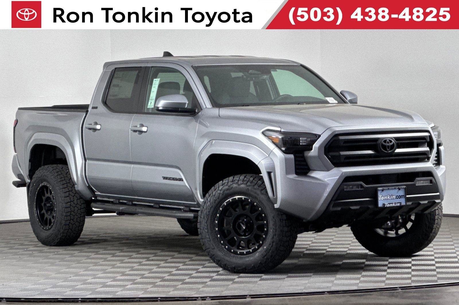 New 2025 Toyota Tacoma SR5 image 1