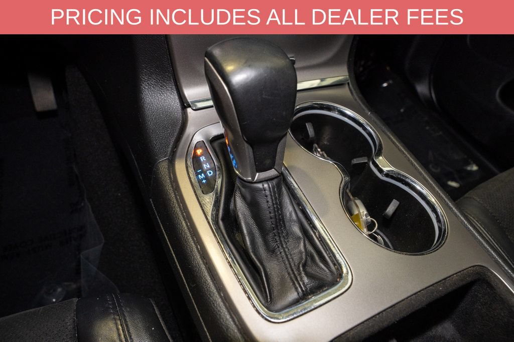 Used 2021 Jeep Grand Cherokee Laredo X AWD/4WD image 20