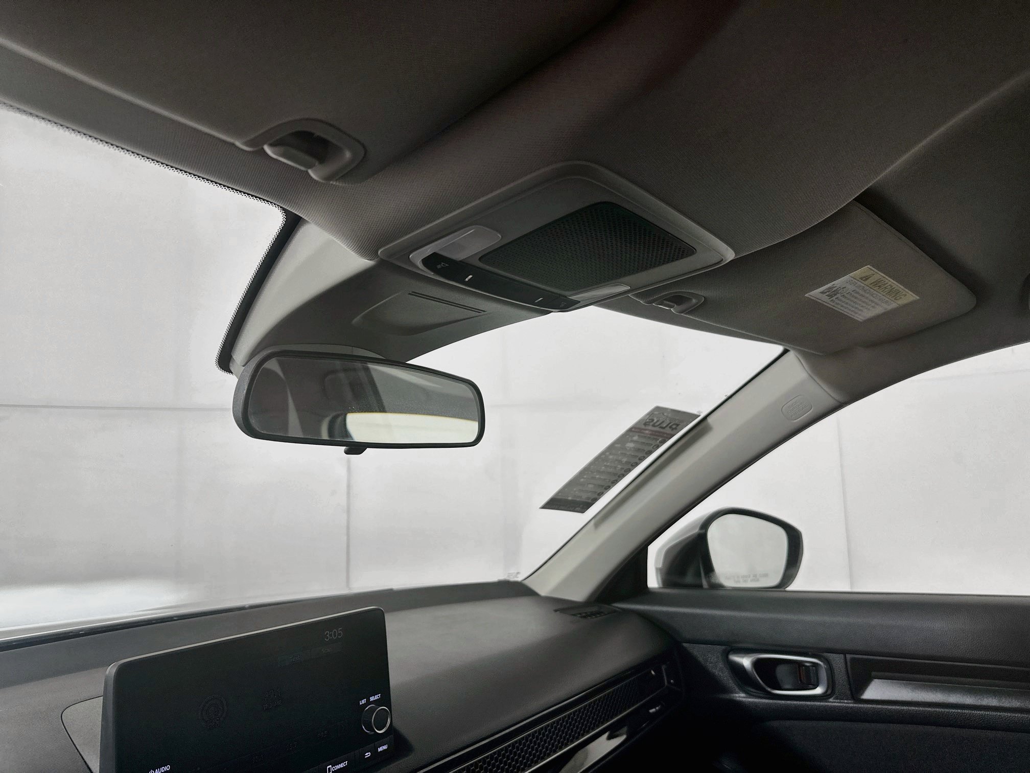 Used 2025 Honda Civic LX image 18