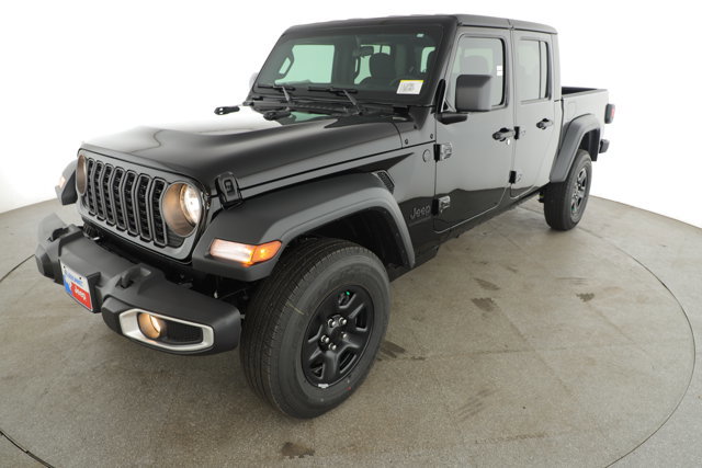 New 2026 Jeep Gladiator Sport image 2