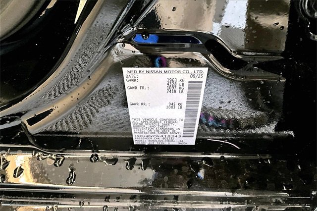 New 2025 Nissan Altima 2.5 SV image 38