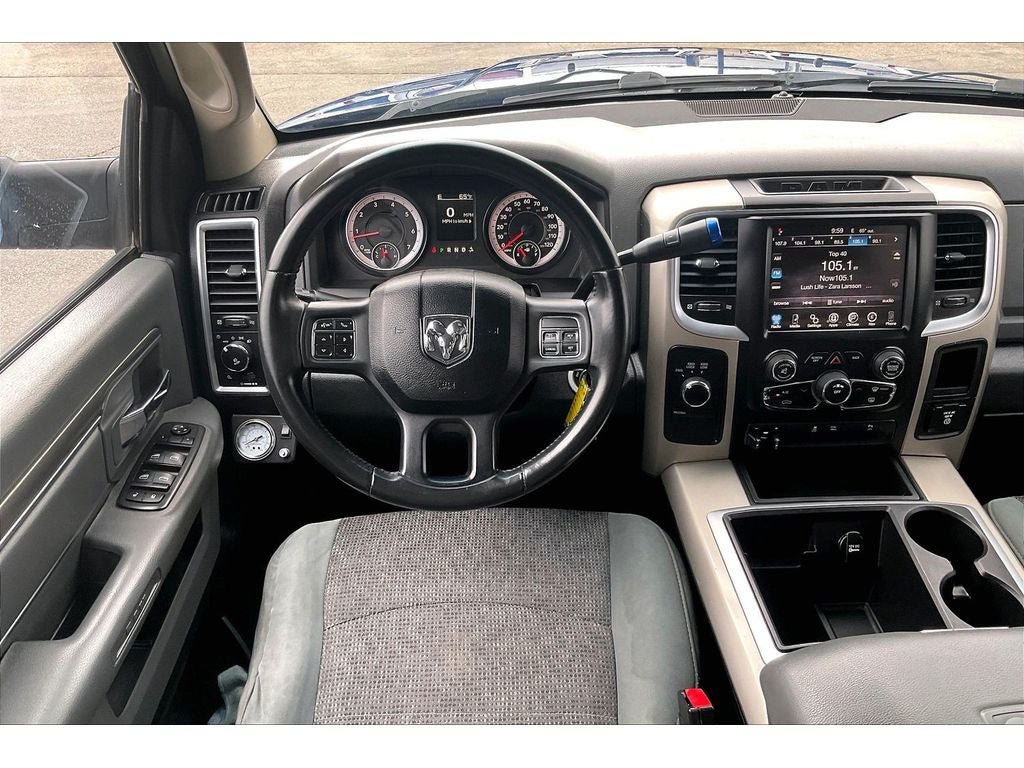 Used 2014 RAM 2500 Big Horn AWD/4WD image 5