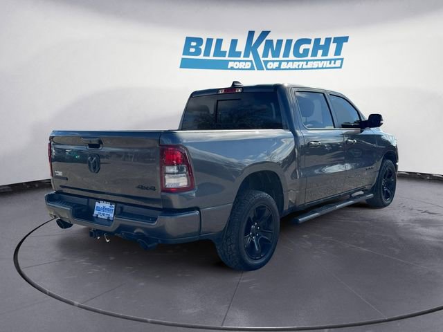 Used 2021 RAM 1500 Big Horn image 5