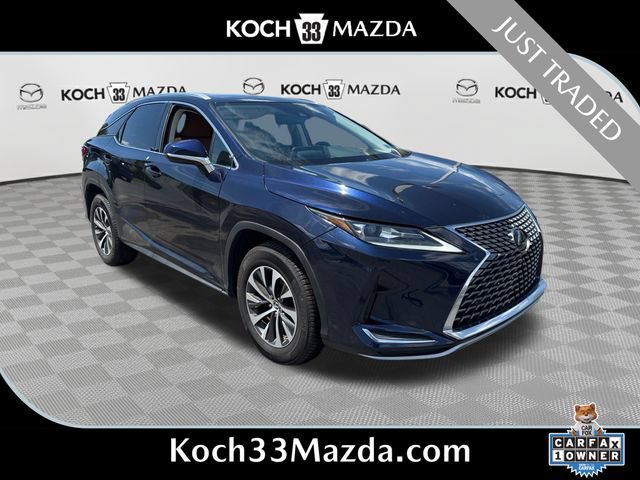 Used 2021 Lexus RX 350 AWD w/ Premium Package