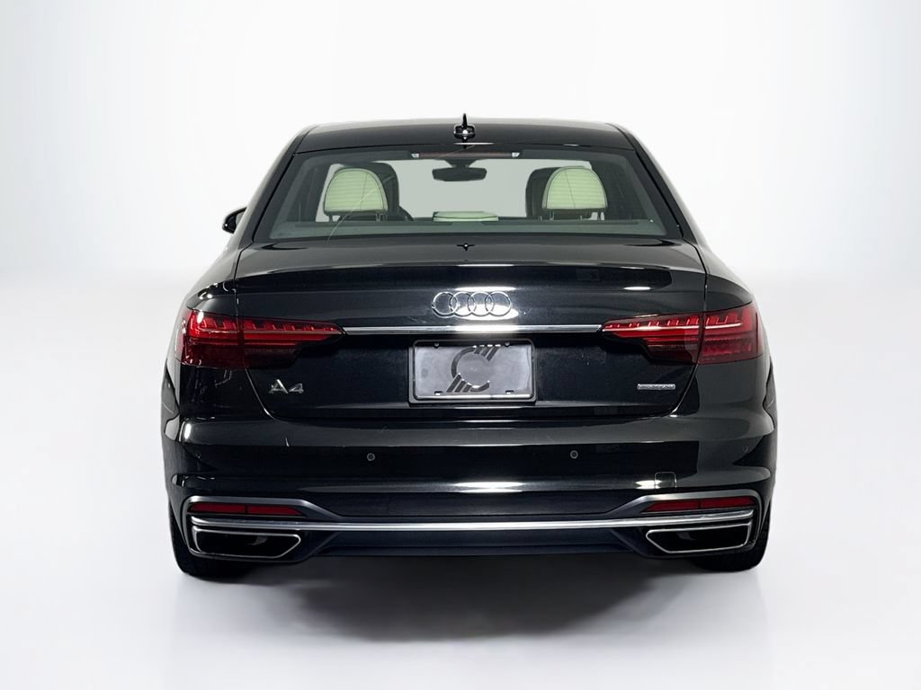 Used 2021 Audi A4 2.0T Prestige AWD/4WD image 4