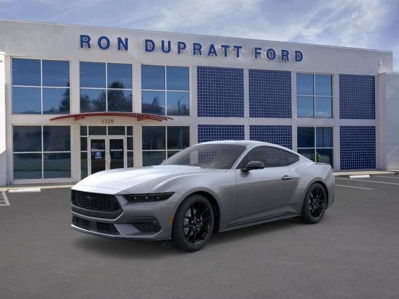 Used 2026 Ford Mustang Coupe w/ Mustang Nite Pony Package RWD image 24