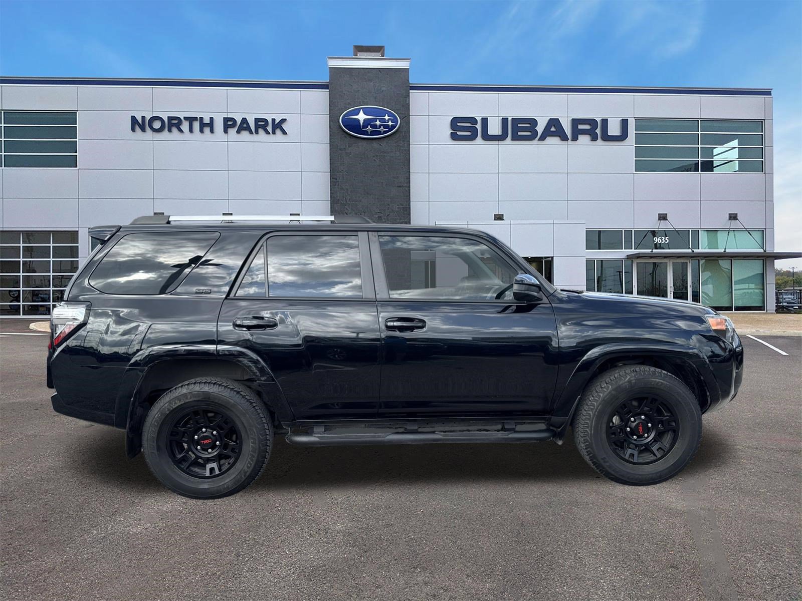 Used 2023 Toyota 4Runner SR5 RWD image 2