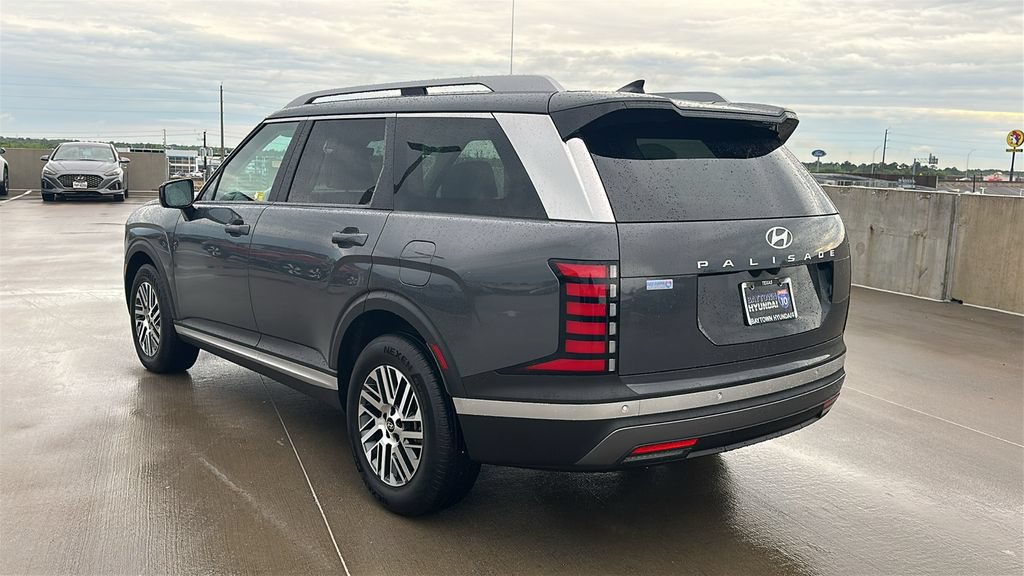 Certified 2026 Hyundai Palisade SEL FWD image 12
