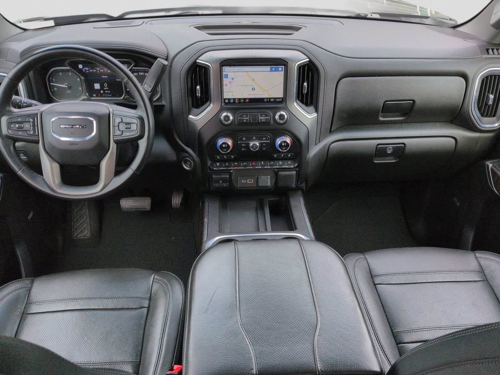 Used 2023 GMC Sierra 2500 Denali image 19