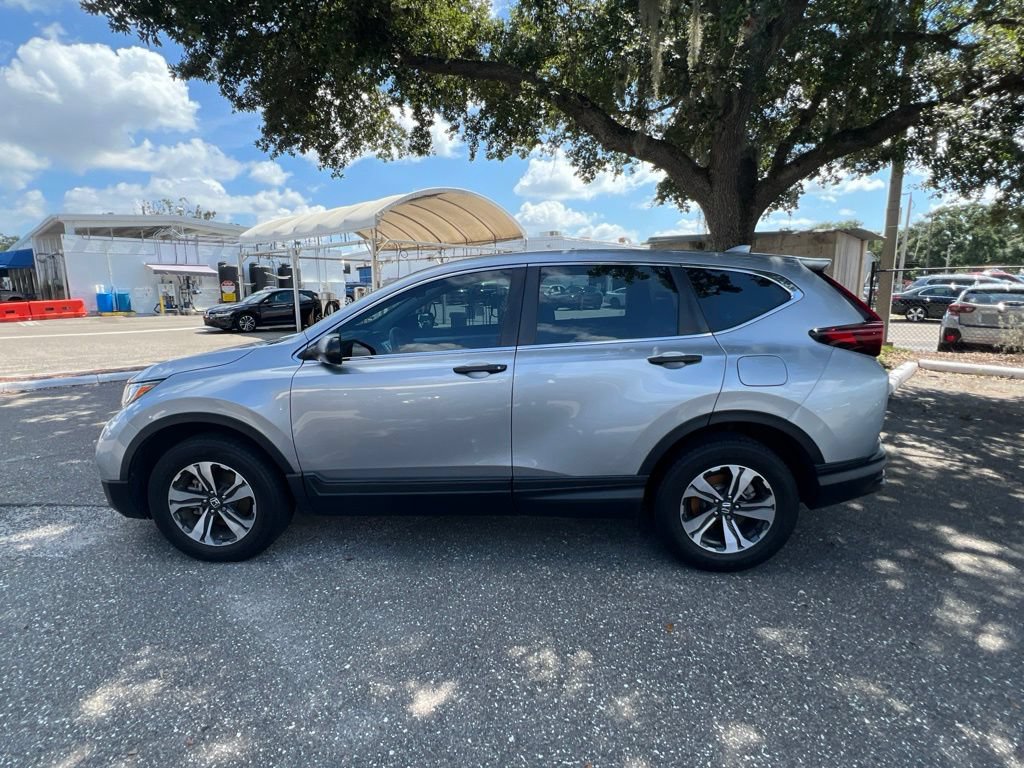 Used 2020 Honda CR-V LX image 16