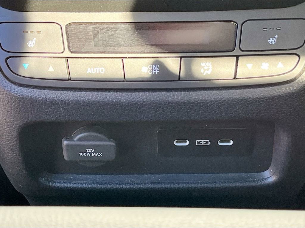 Used 2024 Honda Ridgeline Black Edition image 27