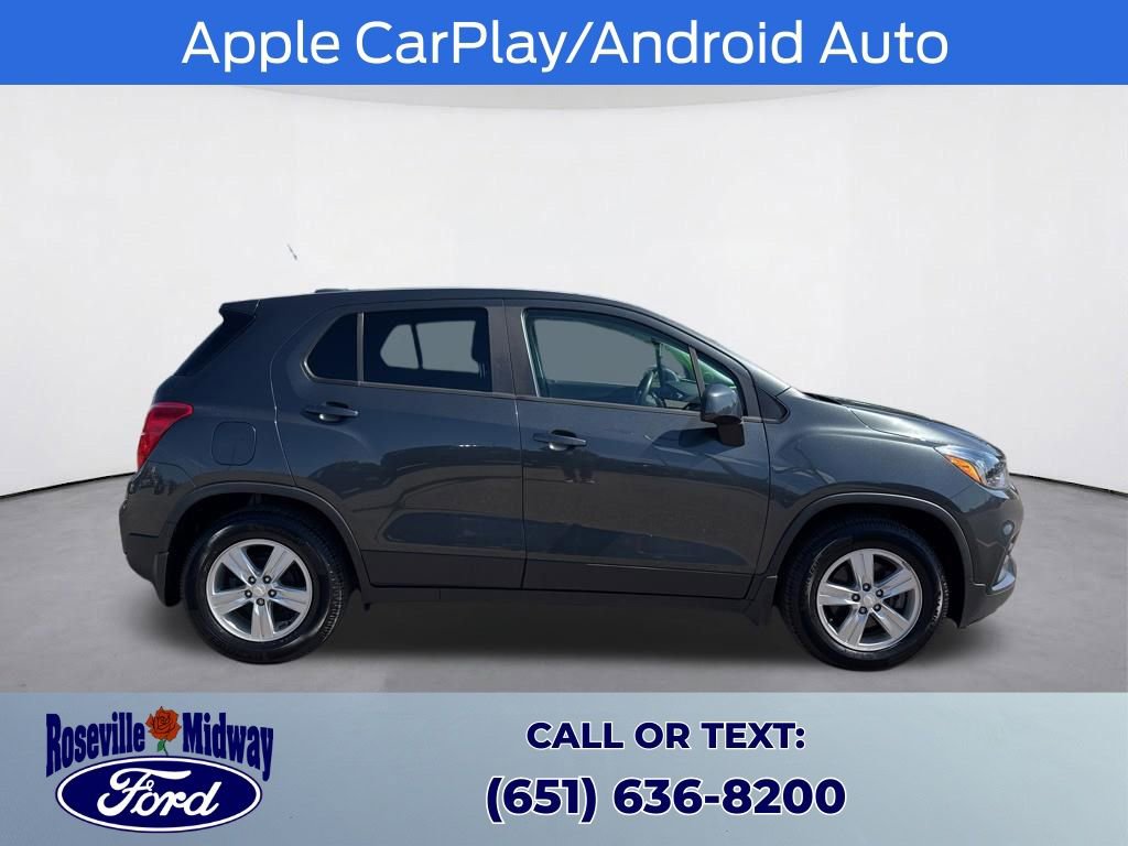 Used 2020 Chevrolet Trax LS w/ Tint and Cruise Package FWD image 9