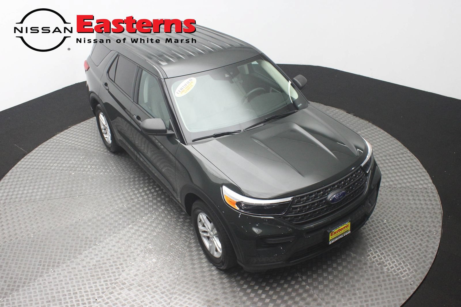 Used 2022 Ford Explorer 2WD image 3