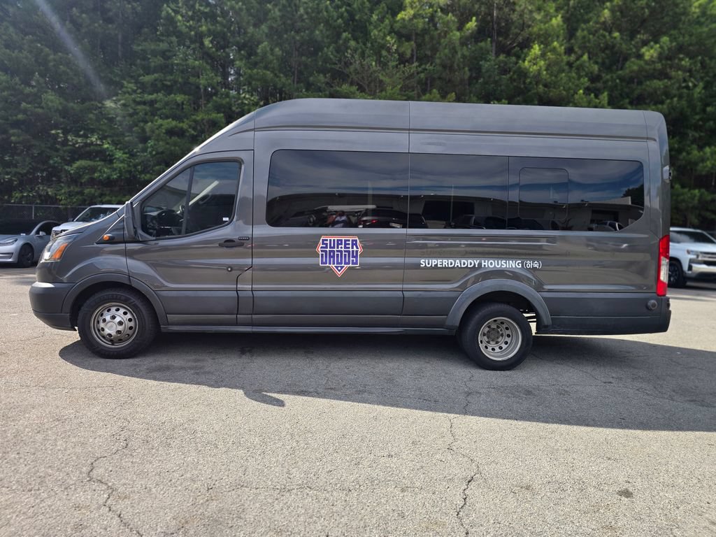 Used 2019 Ford Transit 350 XL RWD image 4