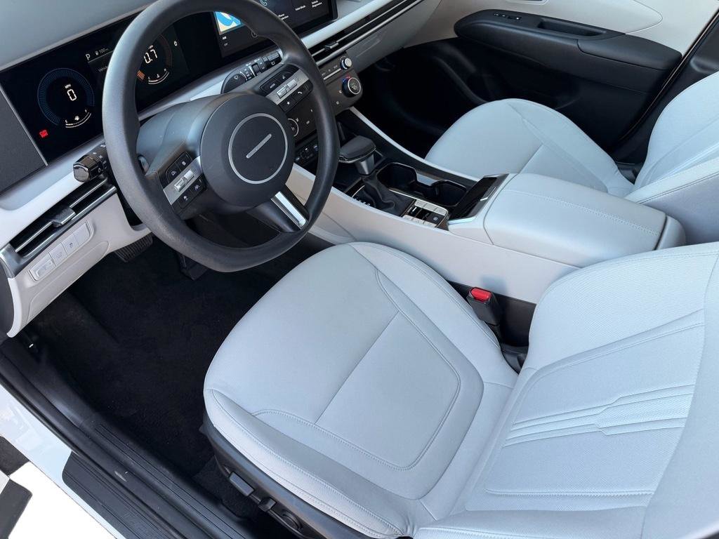 Certified 2025 Hyundai Tucson SEL image 13