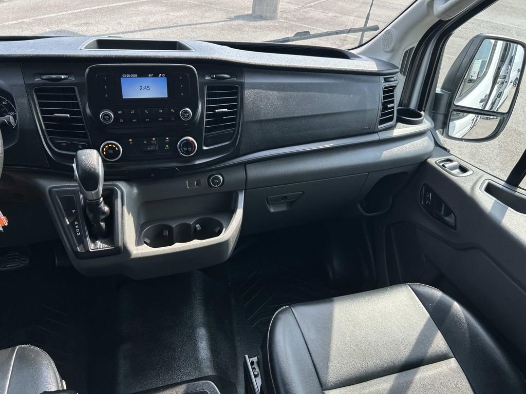 Used 2023 Ford Transit 250 148 High Roof w/ Load Area Protection Package RWD image 27