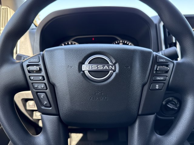 New 2026 Nissan Frontier SV w/ Tow Package AWD/4WD image 17
