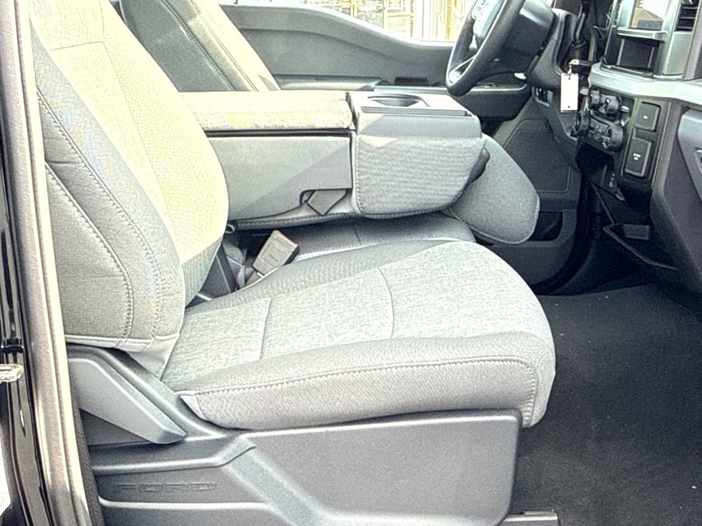 New 2026 Ford F350 XL w/ STX Appearance Package image 13
