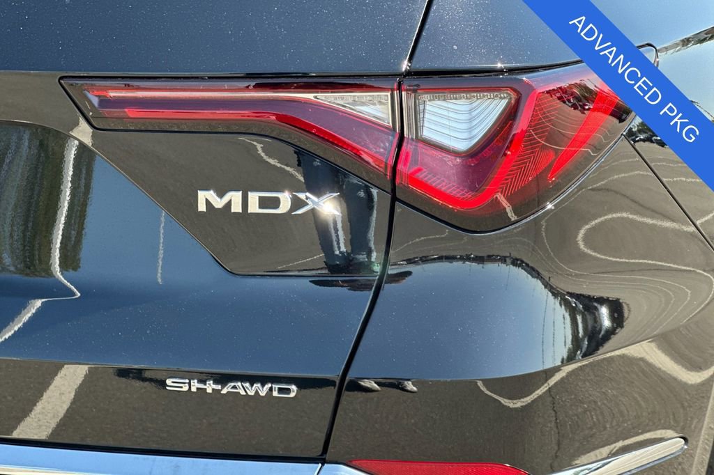 Used 2025 Acura MDX SH-AWD w/ Advance Package image 30