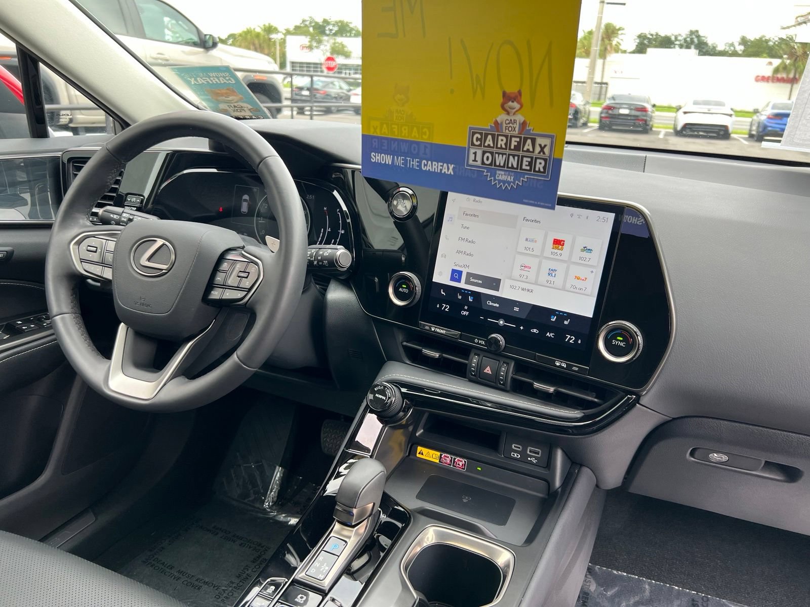 Used 2023 Lexus NX 350 AWD image 64