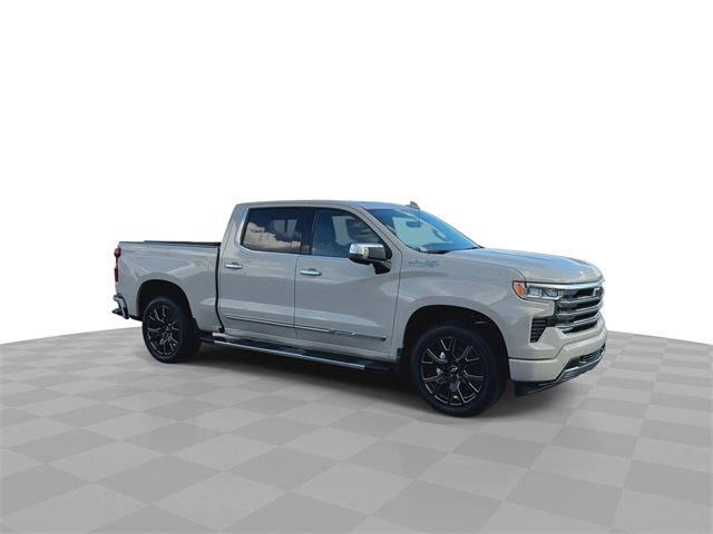 New 2026 Chevrolet Silverado 1500 High Country w/ High Country Premium Package image 2