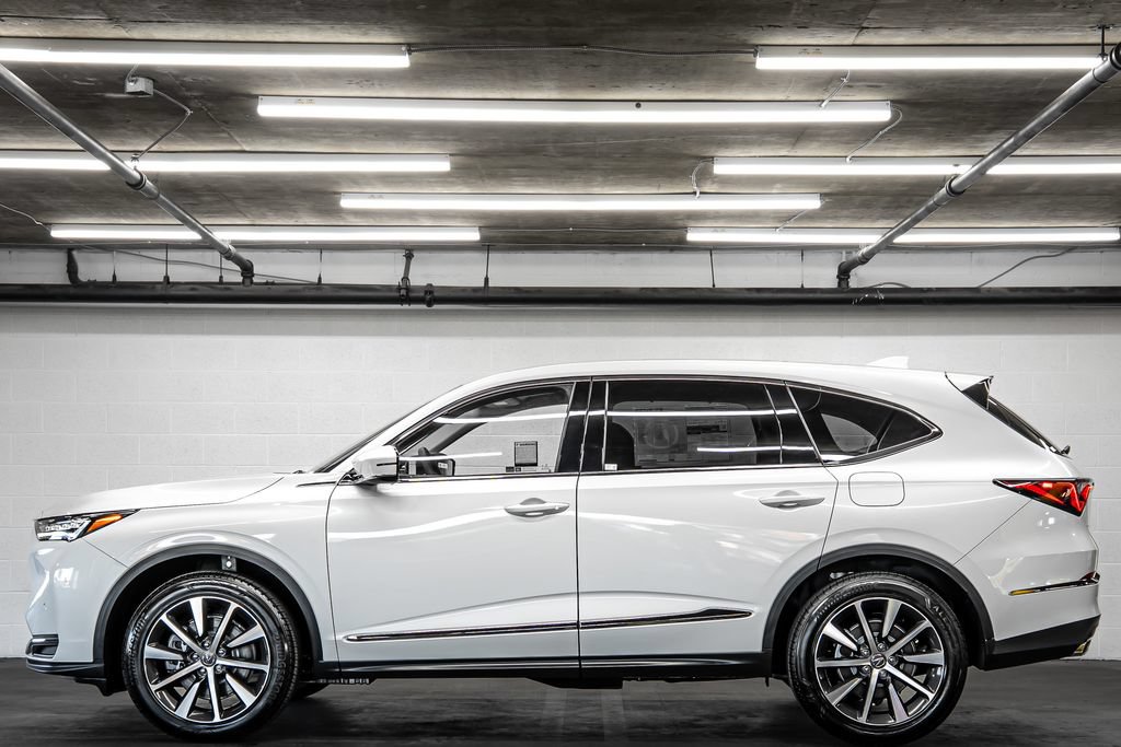 New 2026 Acura MDX w/ Technology Package AWD/4WD image 2