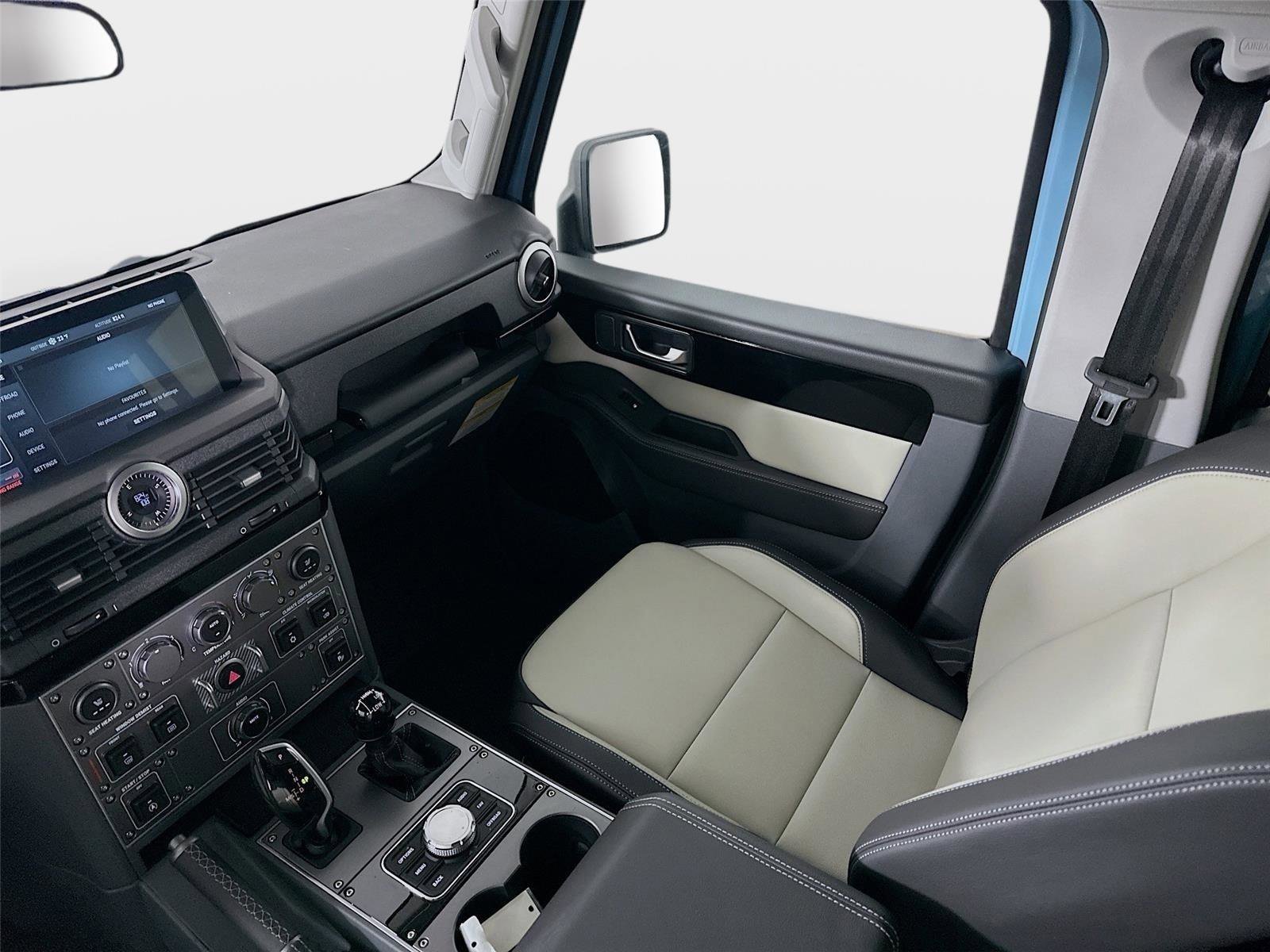 New 2025 INEOS Grenadier Fieldmaster Edition image 22