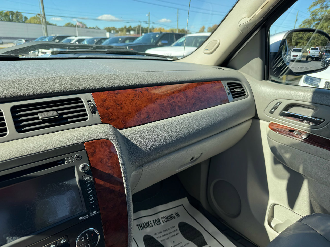 Used 2014 Chevrolet Silverado 2500 LTZ image 16