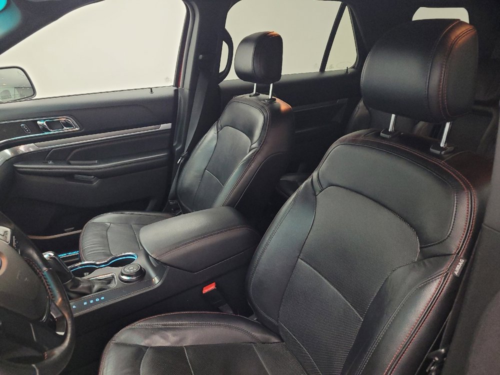 Used 2016 Ford Explorer Sport w/ Equipment Group 401A image 17