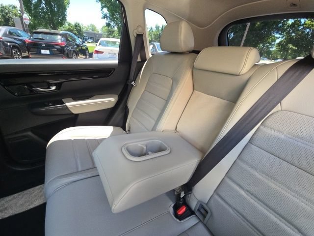 Used 2026 Honda CR-V EX-L image 36