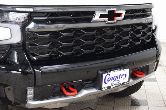 New 2026 Chevrolet Silverado 1500 ZR2 AWD/4WD image 13